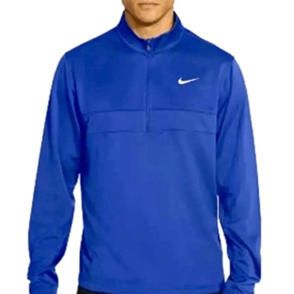 Nike Other - Nike Men's Dri-Fit Blue Shirt